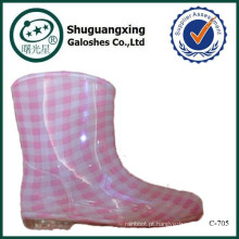 venda de botas de chuva infantil C-705